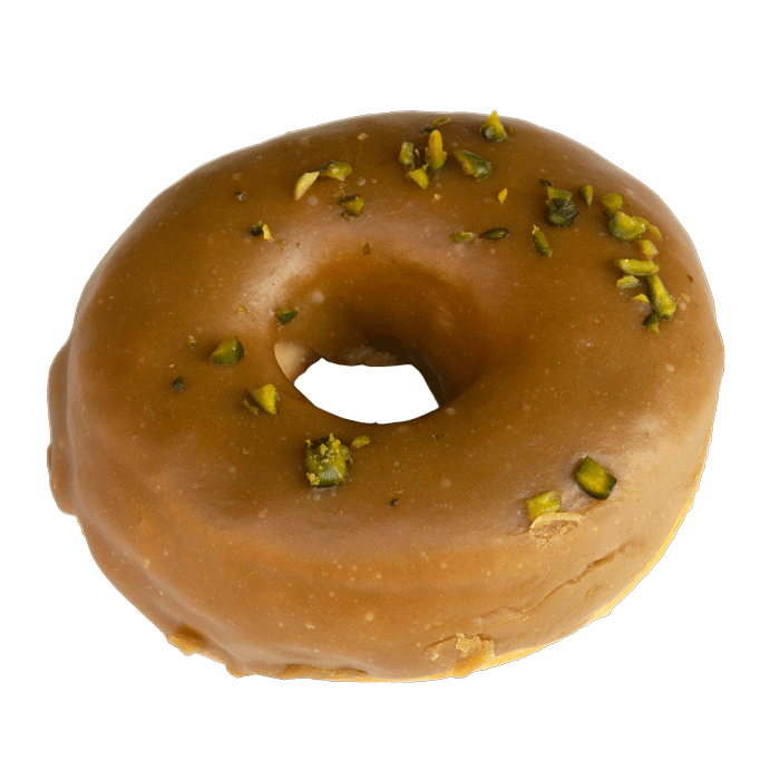 ピスタチオグレーズ